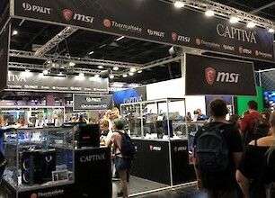 Gamescom 2018: Captiva Vorstellung