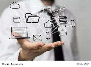 Cloud-Computing: Die Speichermethode von heute