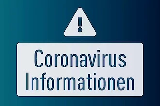 Coronavirus Informationen