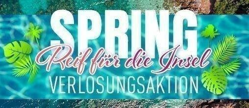 Reif für die Insel