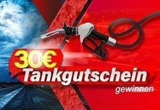 Tankgutschein-Aktion