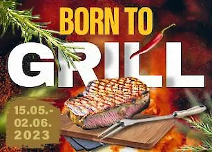 Perfekter Start in die Grillsaison!