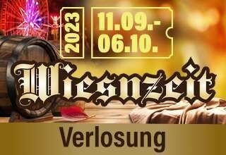 Mit ECOM gewinnen und Wiesn-Gaudi dahoam genießen!