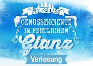 Genussmomente im festlichen Glanz