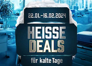 Heiße Deals für kalte Tage