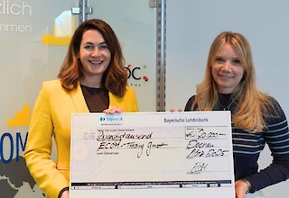 20.000€ Spende für Sternstunden