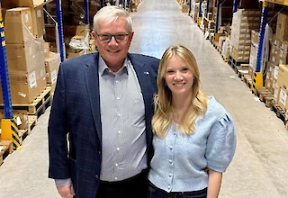 Beitrag im Merkur: ECOM ist top Arbeitgeber der Region!