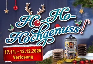 Süße Grüße zum Fest!