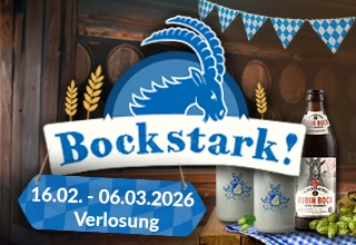 Starkbierzeit mit ECOM!