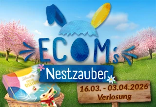 Hopp, hopp, hurra – Ostern ist da!