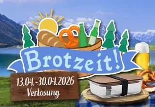Raus in die Natur, der Frühling ruft!